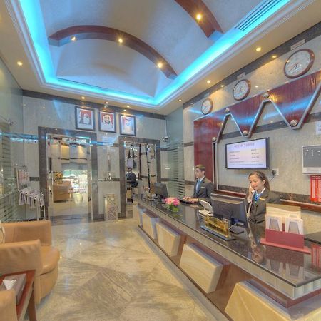 Fortune Hotel Apartments 阿布扎比 外观 照片