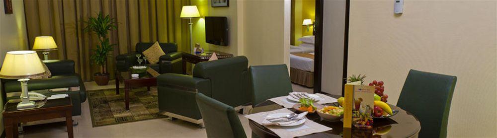 Fortune Hotel Apartments 阿布扎比 外观 照片