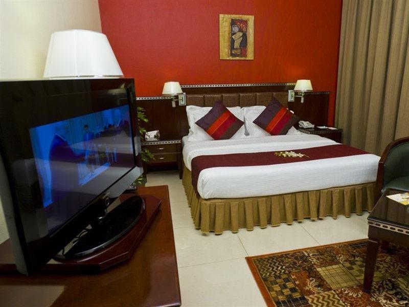 Fortune Hotel Apartments 阿布扎比 外观 照片