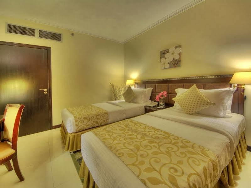 Fortune Hotel Apartments 阿布扎比 外观 照片