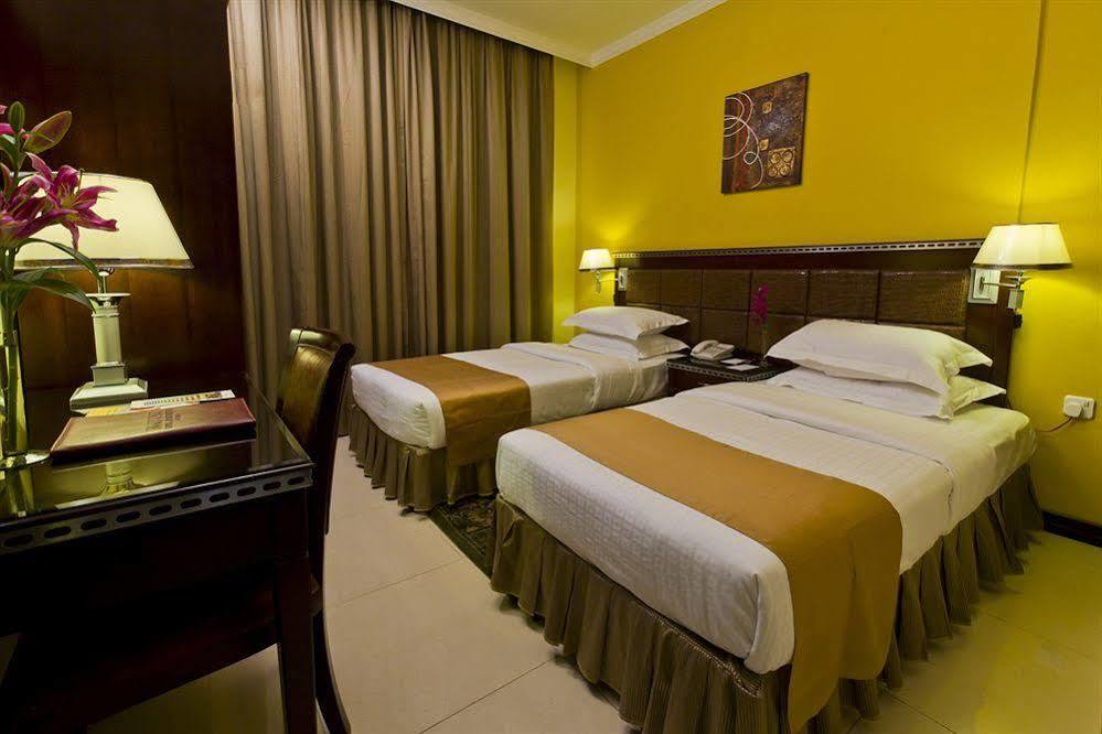 Fortune Hotel Apartments 阿布扎比 外观 照片