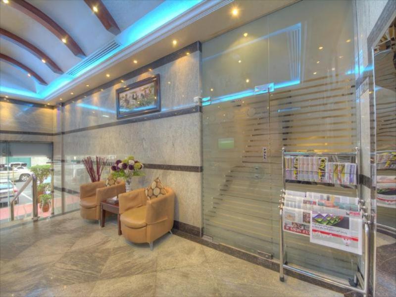 Fortune Hotel Apartments 阿布扎比 外观 照片