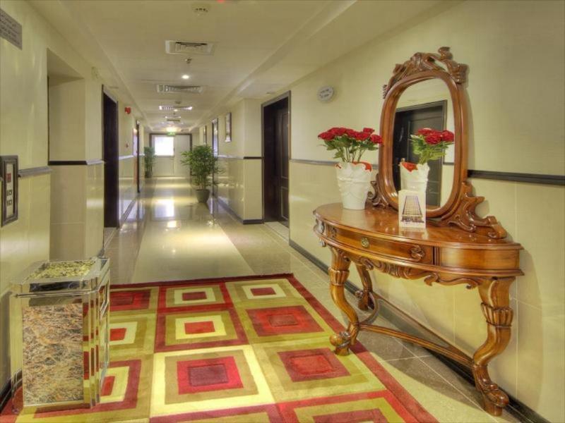 Fortune Hotel Apartments 阿布扎比 外观 照片
